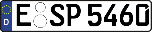 E-SP5460