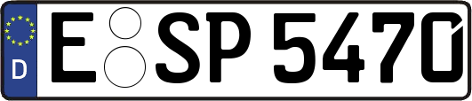 E-SP5470