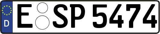 E-SP5474