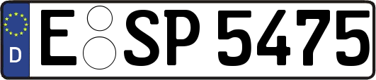 E-SP5475