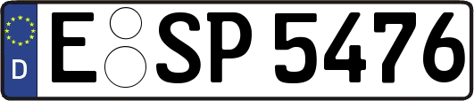 E-SP5476