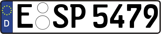 E-SP5479