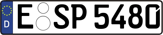 E-SP5480