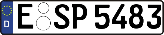 E-SP5483