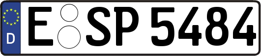 E-SP5484