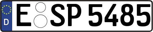 E-SP5485