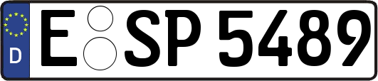 E-SP5489