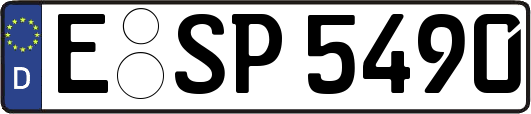 E-SP5490