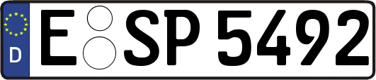 E-SP5492