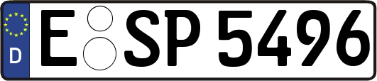 E-SP5496