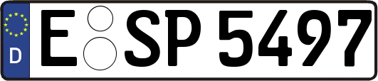 E-SP5497