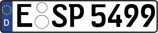 E-SP5499