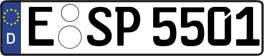 E-SP5501