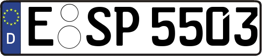 E-SP5503