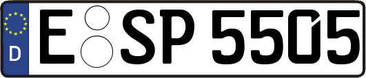 E-SP5505
