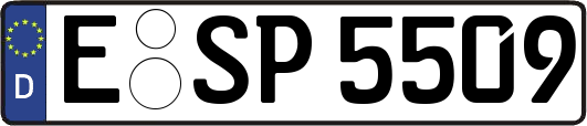 E-SP5509