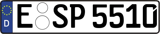 E-SP5510