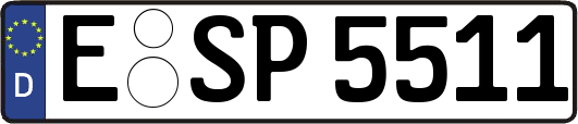 E-SP5511