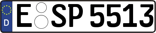E-SP5513