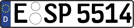 E-SP5514