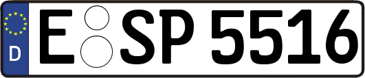 E-SP5516