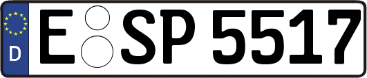 E-SP5517