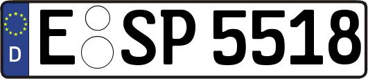 E-SP5518