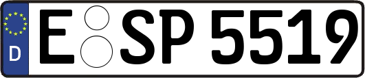 E-SP5519