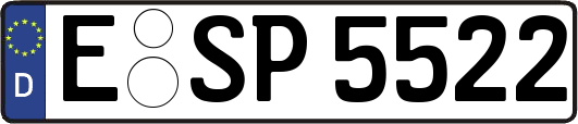 E-SP5522