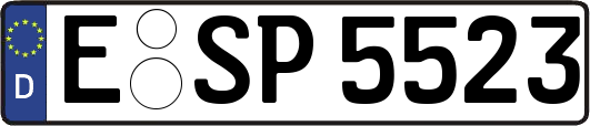 E-SP5523