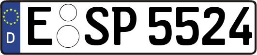 E-SP5524