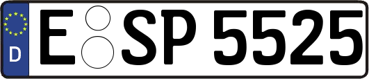 E-SP5525