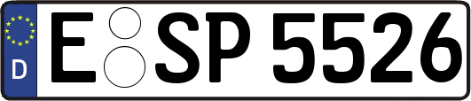 E-SP5526