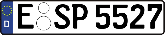 E-SP5527