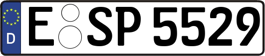 E-SP5529