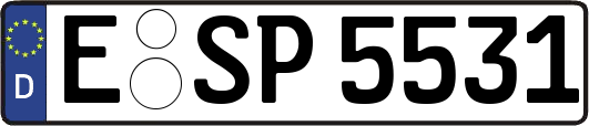 E-SP5531
