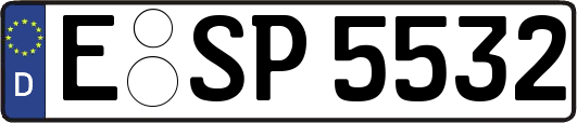 E-SP5532