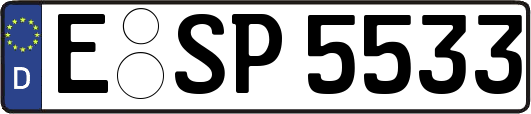 E-SP5533