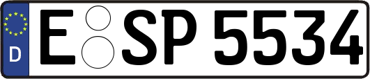 E-SP5534