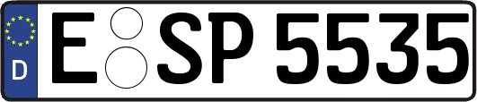 E-SP5535
