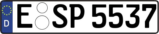 E-SP5537