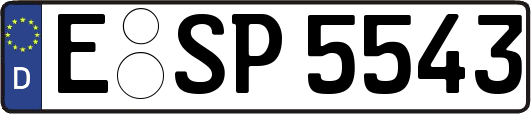 E-SP5543