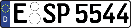 E-SP5544