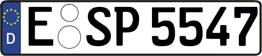 E-SP5547