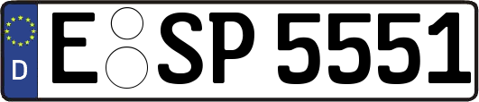 E-SP5551