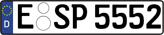 E-SP5552