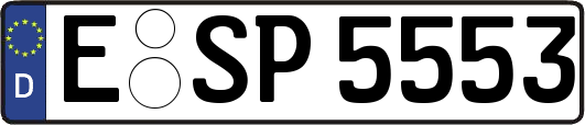 E-SP5553