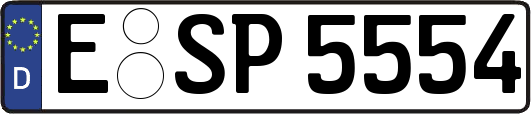 E-SP5554