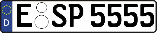 E-SP5555