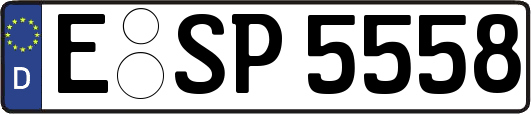 E-SP5558